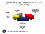 Nastroje w brany wykonawczej - 63% firm patrzy w przyszo optymistycznie