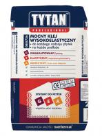 Mocny klej wysokoelastyczny GEA736 - Tytan wśród klejów