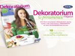 Bezpatna prenumerata magazynu Dekoratorium