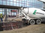 Lafarge dostarczy beton do rozbudowy Okcia