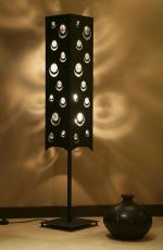Palau i KUKU - byskotliwe lampy w stylu Glamour