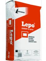 Lepo - cement do zapraw murarskich