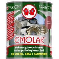 Emolak - Farba poliwinylowa 2 w 1 na ocynk, stal i aluminium
