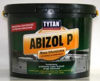 Abizol P - masa bitumiczna do izolacji powokowych