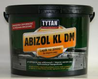 ABIZOL KL DM Tytan Professional - lepik na zimno