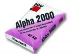 Pynny jastrych Alpha 2000 firmy Baumit